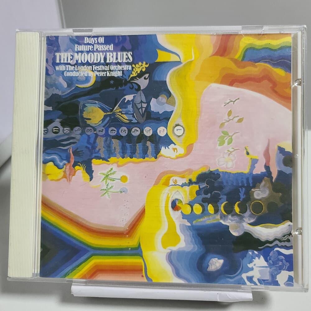 Moody Blues - Days of future and passed 