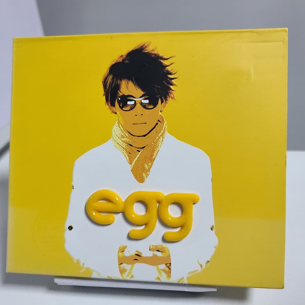 이승환 7집 - Egg (초판) 