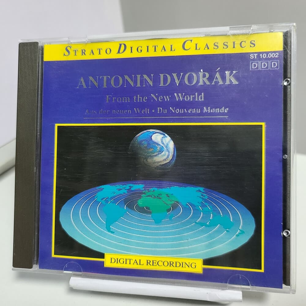 Antonin Dvorak - Symphony No.9 in E minor op. 95 "From the new world"