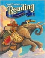 [영어원서 미국교과서] Reading Fantastic Voyage (2000년) [양장]