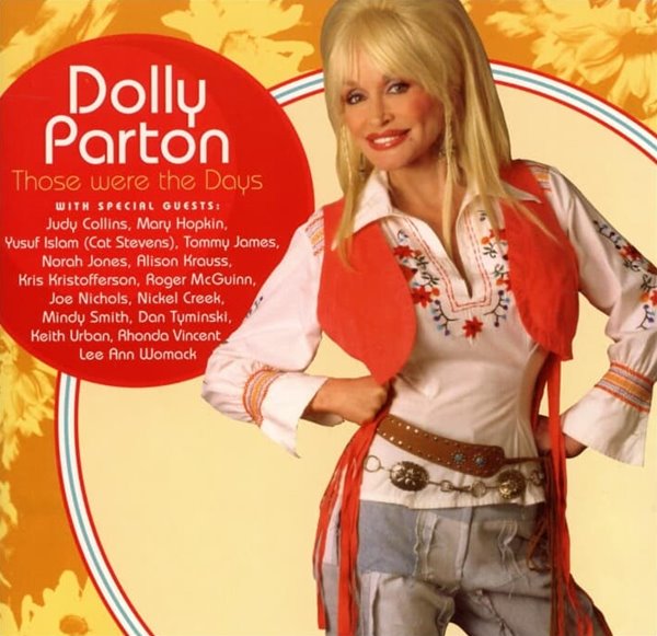 Dolly Parton - Those Were The Days (미국반)