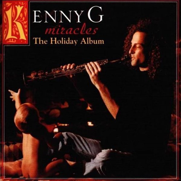 [중고CD] Kenny G / Miracles, The Holiday Album (A급)