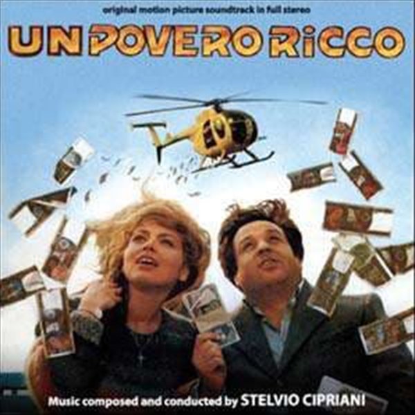 Un Povero Ricco (Original Motion Picture Score)