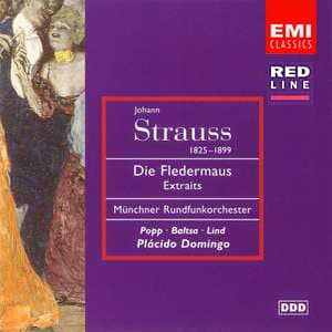 Strauss: Die Fledermaus - Highlights (수입)