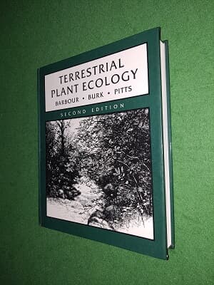 Terrestrial Plant Ecology (Hardcover, 2nd)