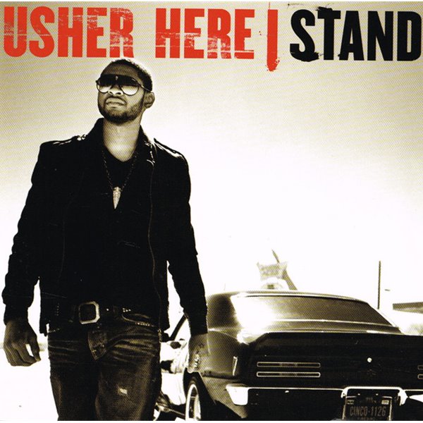 [수입] Usher - Here I Stand (Bonus Track)