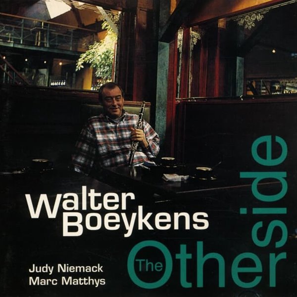 Walter Boeykens Featuring Judy Niemack &amp; Marc Matthys - The Other Side (수입)