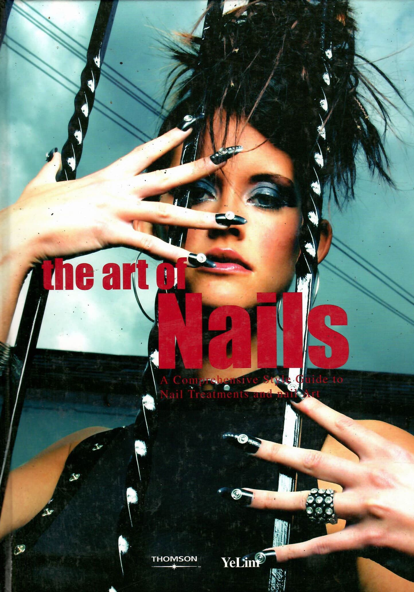 The Art Of Nails Jacqui jefford 