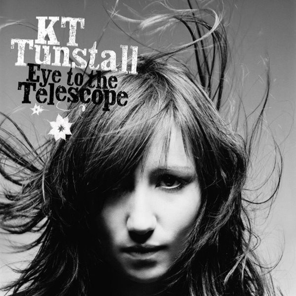 [수입] KT Tunstall - Eye To The Telescope