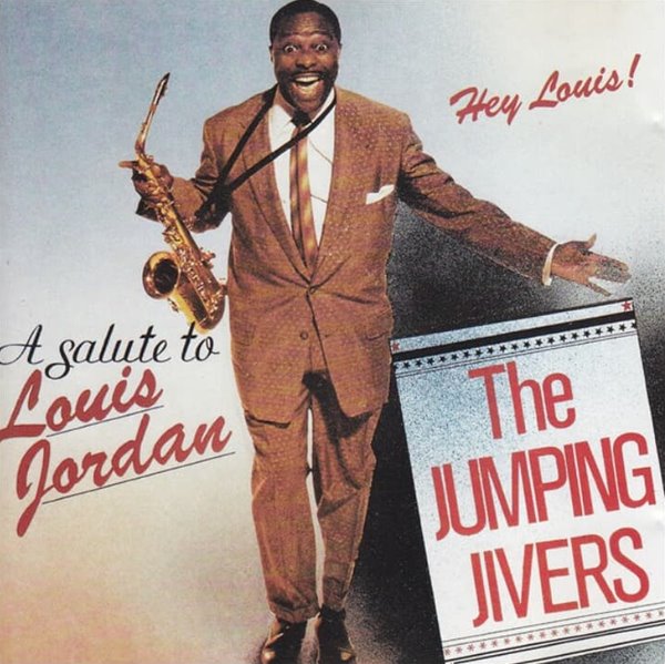 The Jumping Jivers - A Salute To Louis Jordan(독일반)