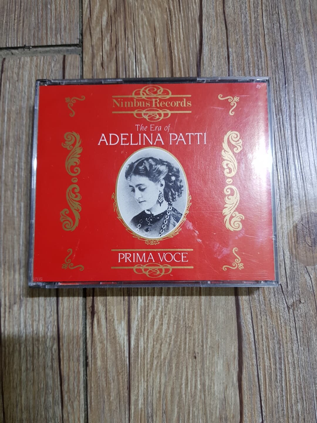 아델리나 파티의 예술 (The Era of Adelina Patti) (2CD) - Adelina Patti