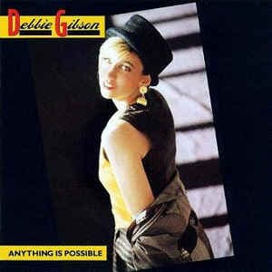Debbie Gibson - Anything Is Possible (2CD) (일본수입)