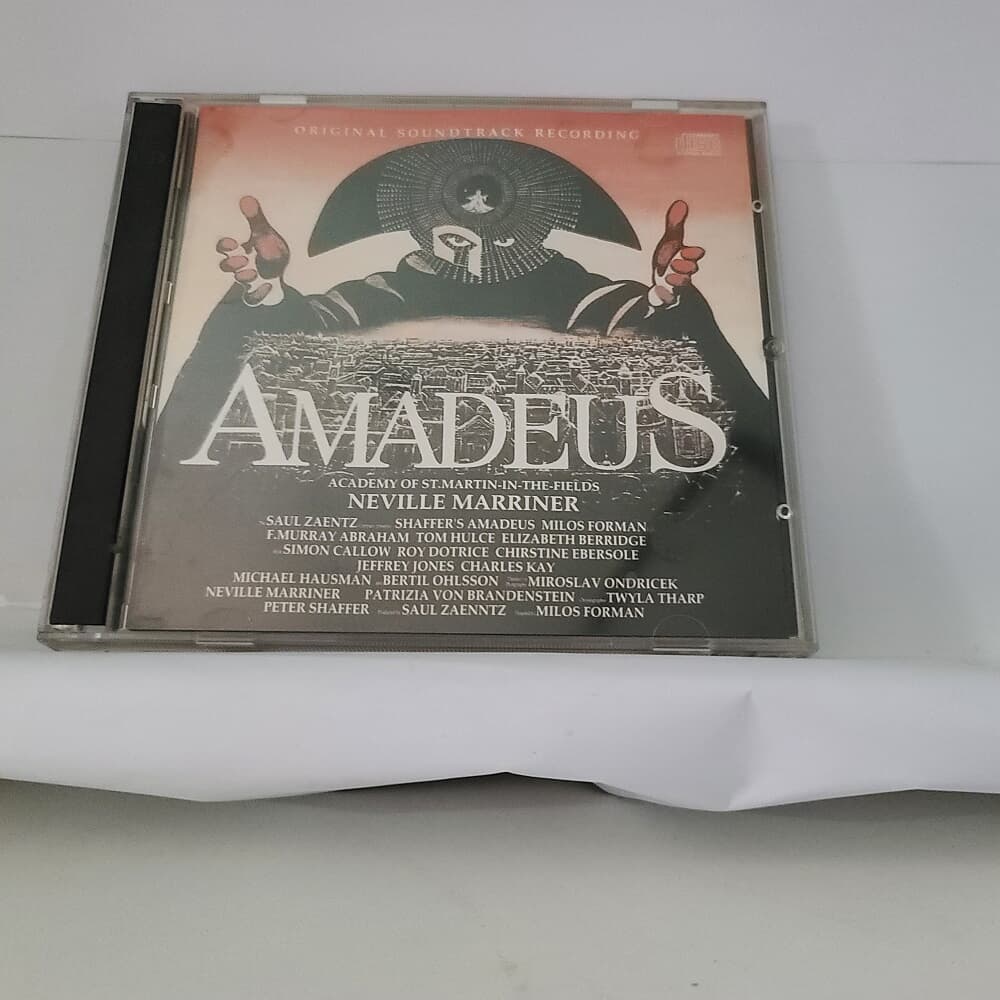 Amadeus (2Disc 중 Disc2) 