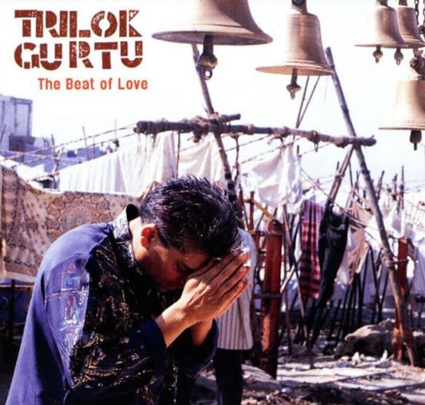 Trilok Gurtu  - The Beat Of Love (미국반)