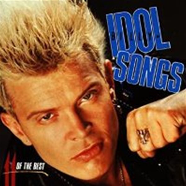 Billy Idol / Idol Song - 11 Of The Best (수입)