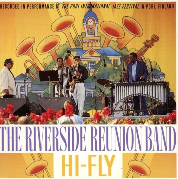 The Riverside Reunion Band - Hi-Fly(미국반)