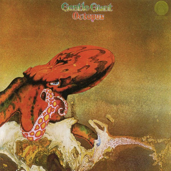 Gentle Giant - Octopus (CD) [EU반]