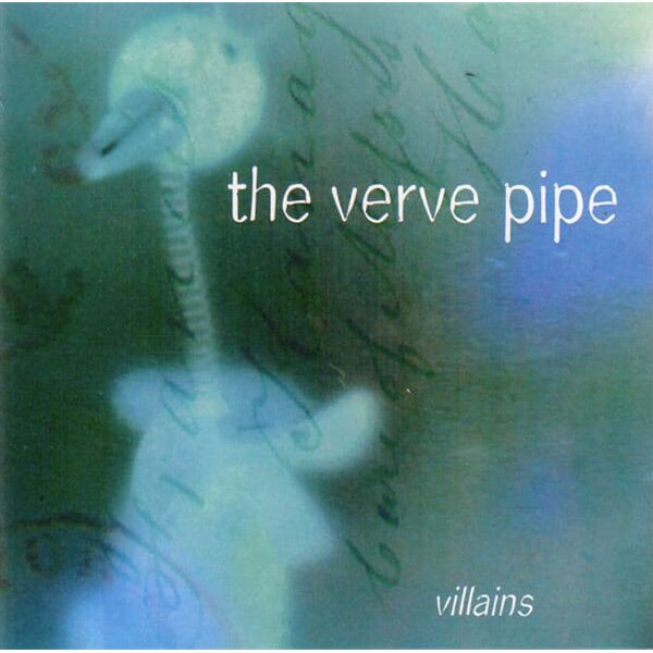 [수입] The Verve Pipe - Villains(Reissue)