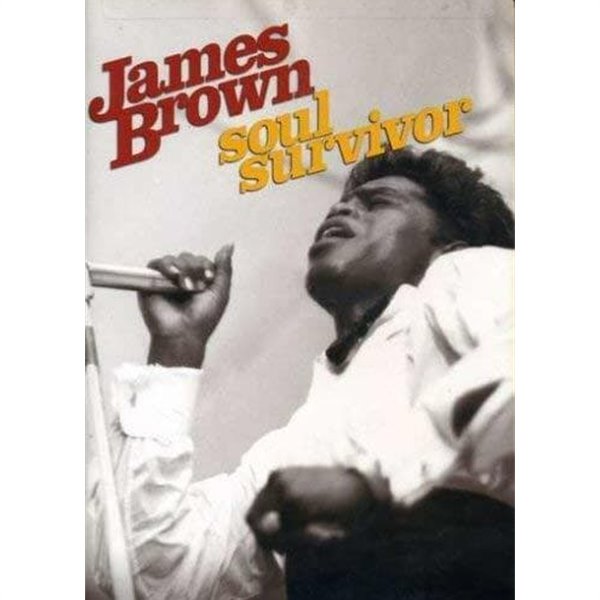 James Brown Soul Survivor