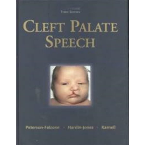 Cleft Palate Speech