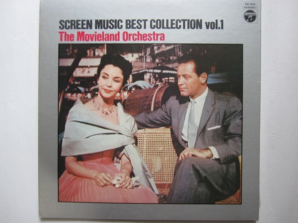 SCReen MUSIC Best COLLeCTIon - 洋楽