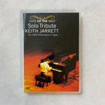 Best of the Best Solo Tribute Keith Jarrett