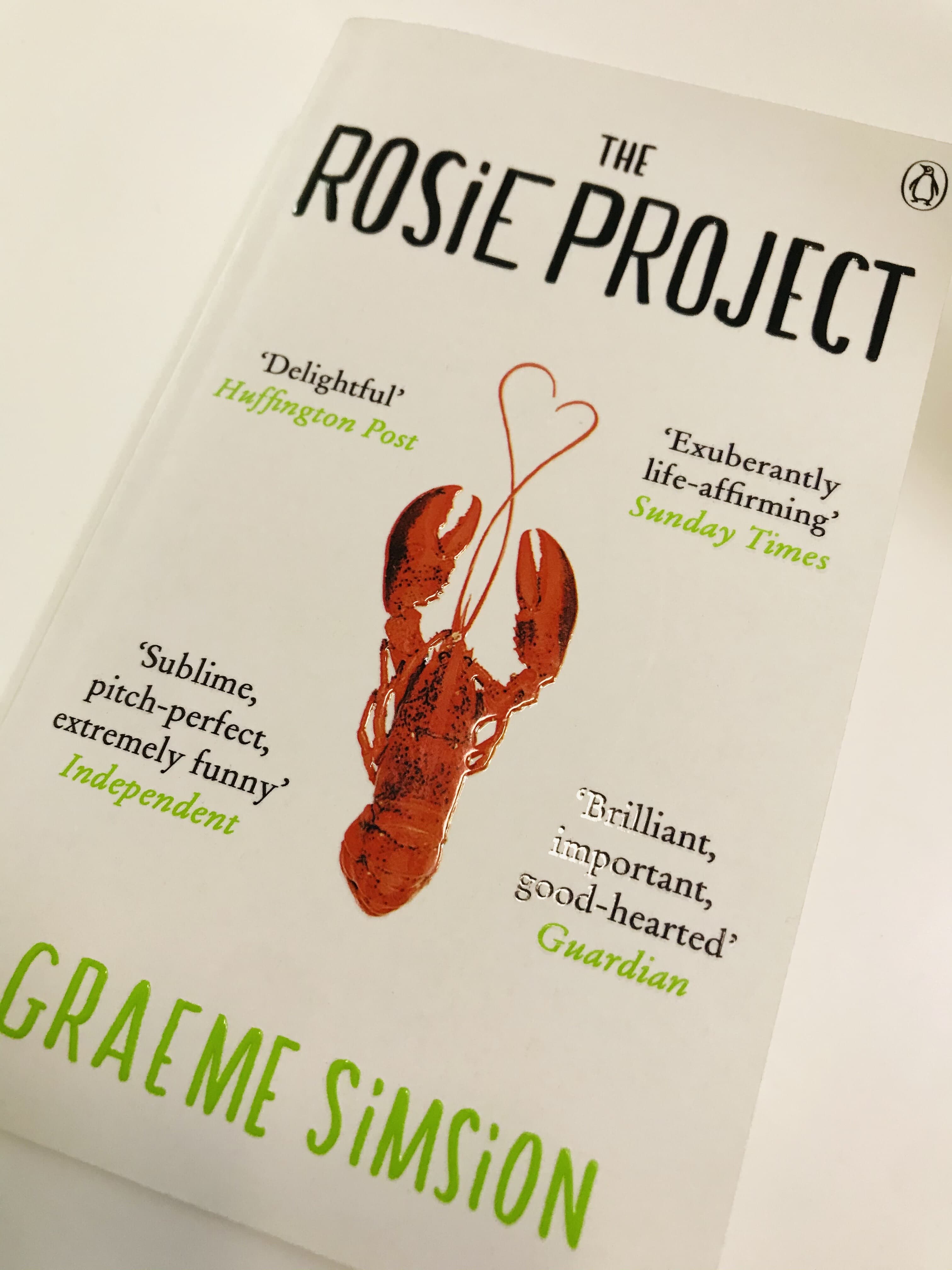 The Rosie Project