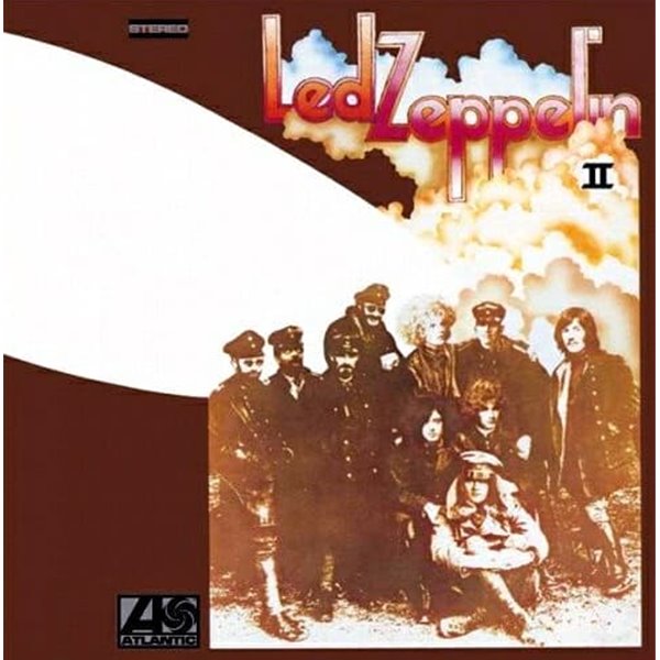 [중고 LP] Led Zeppelin - Led Zeppelin II