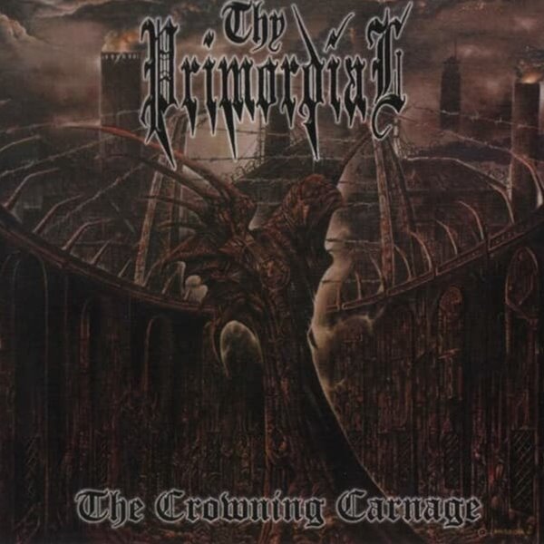 Thy Primordial - The Crowning Carnage (수입)