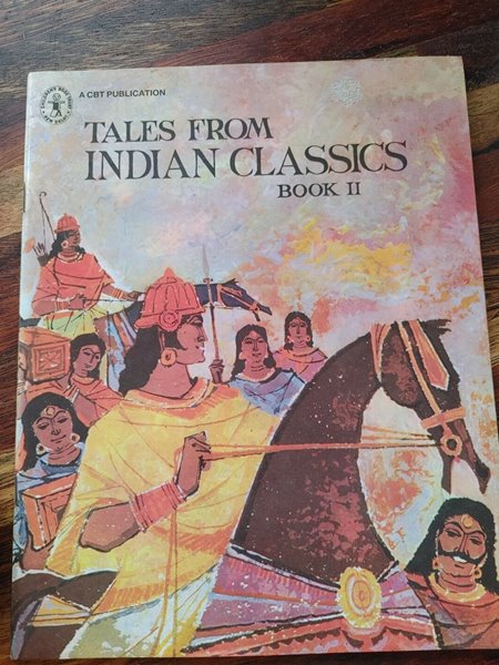 Tales from Indian classics Book 2