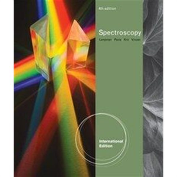 Introduction to Spectroscopy, 4/E