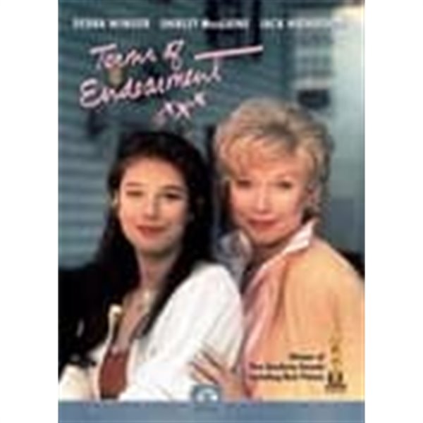 [DVD] 애정의 조건 (Terms Of Endearment) 