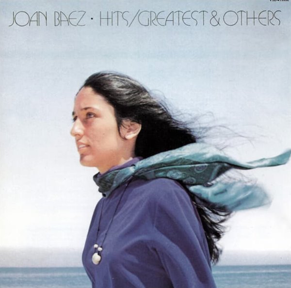 Joan Baez (조안 바에즈) - Hits/Greatest &amp; Others (US반)