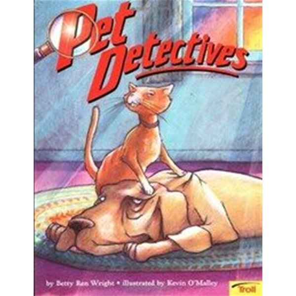 Pet Detectives