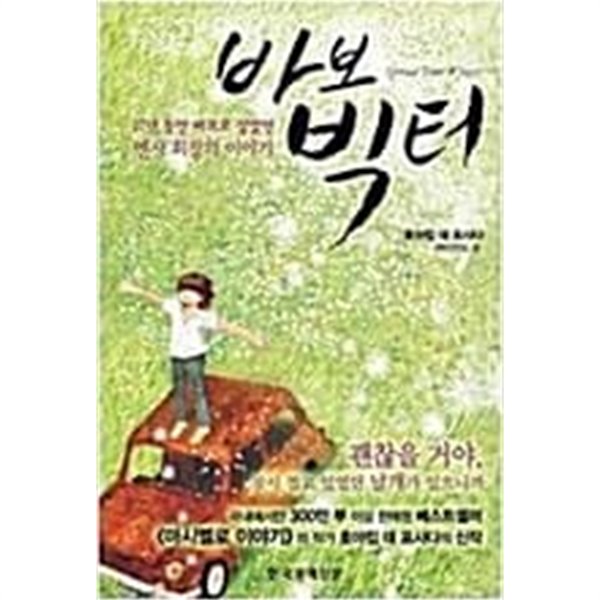 바보 빅터 - 17년 동안 바보로 살았던 멘사 회장의 이야기 호아킴 데 포사다, 레이먼드 조 (지은이)| 한국경제신문 | 2011년 