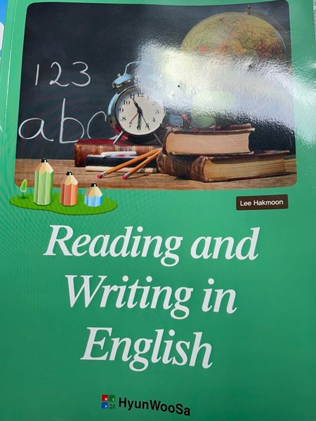 Reading and Writing in English