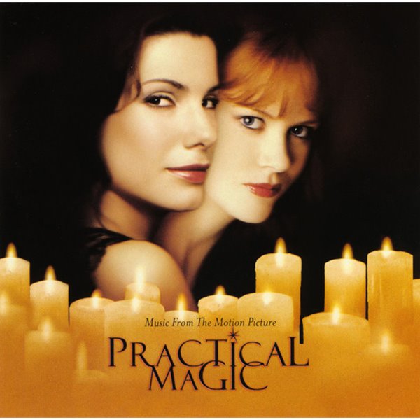 [수입] Various Artists - Practical Magic (Music From The Motion Picture)