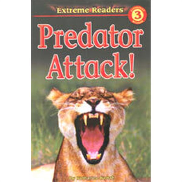 Predator Attack!/?l Predador Ataca!