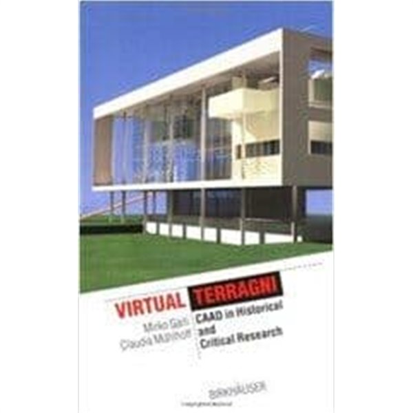 Virtual Terragni (Paperback)