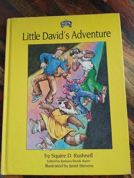 Little David&#39;s Adventure