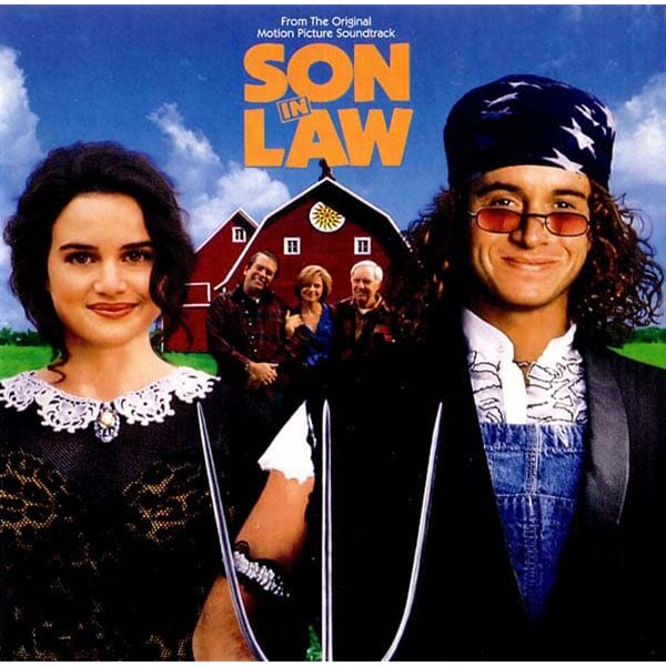 [미개봉] Various Artists - Son In Law(Original Motion Picture Soundtrack)