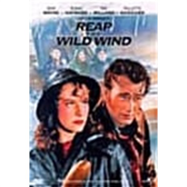 [DVD] 립 더 와일드 윈드 (Reap The Wild Wind)