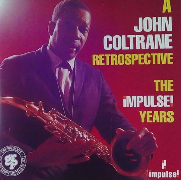 John Coltrane (존 콜트레인) - The Impulse! Years (3cd) (US반) 