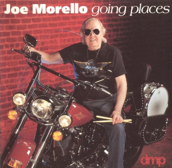 Joe Morello (조 모렐로) -  Going Places (US반)