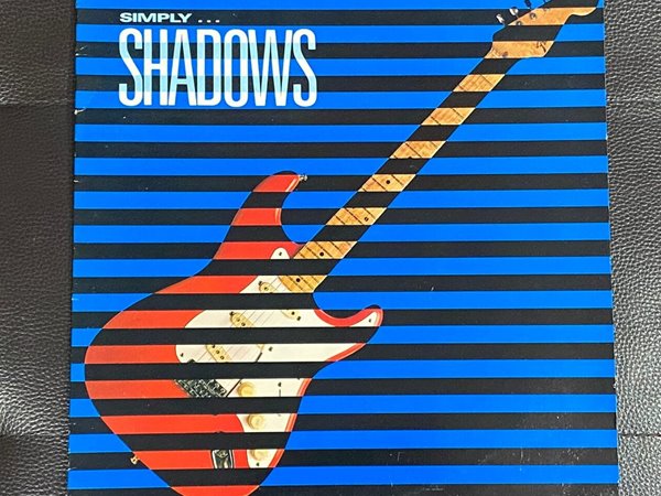 [LP] The Shadows - Simply Shadows LP [U.K반]