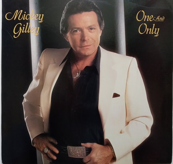 LP(수입) 미키 길리 Mickey Gilley: One and Only