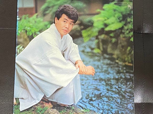[LP] 히로시 이츠카 - Hiroshi Itsuki - Total Compositions Tokuma Musical LP [일본반]