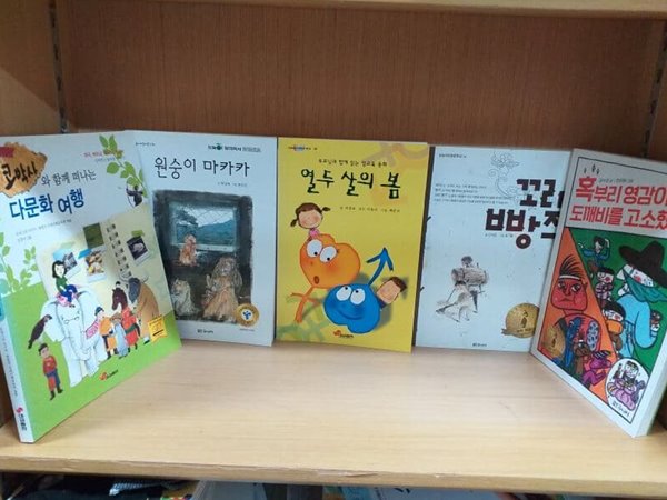 대교 초등 필독추천창작동화 10권세트 (안내견 탄실이, 트리갭의 샘물, 아주 특별한 우리형, 비밀의 숲 테라비시아 등)