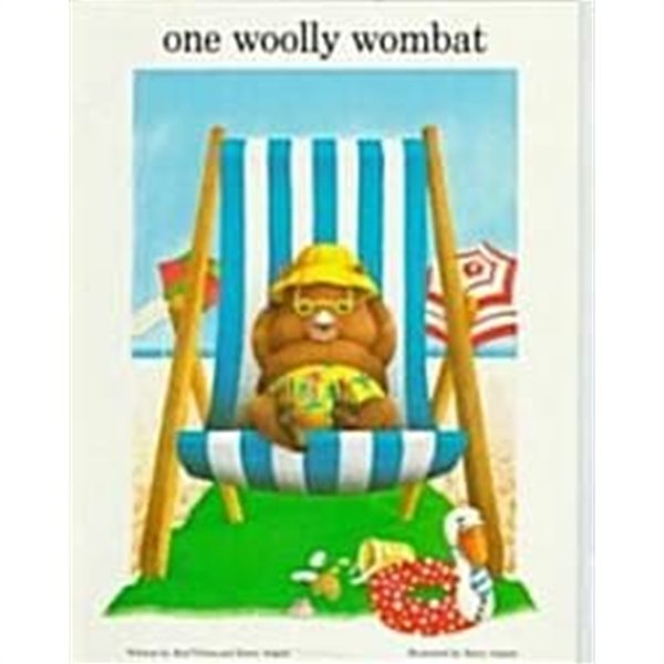 one woolly wombat