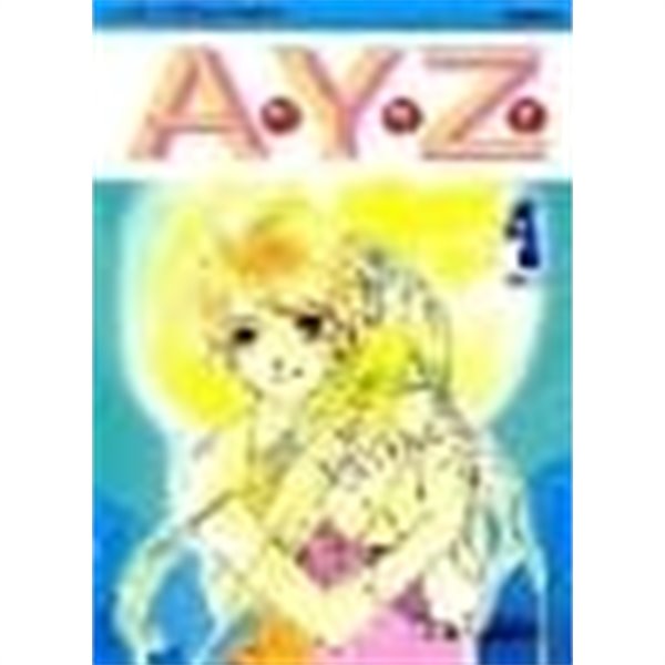 AYZ:아이즈1-4(완결)-상태좋음-